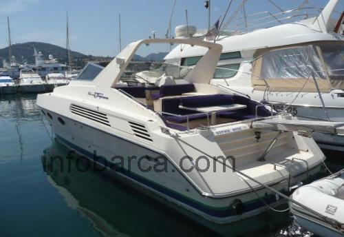 Riva 43 Tropicana scheda tecnica e recensioni